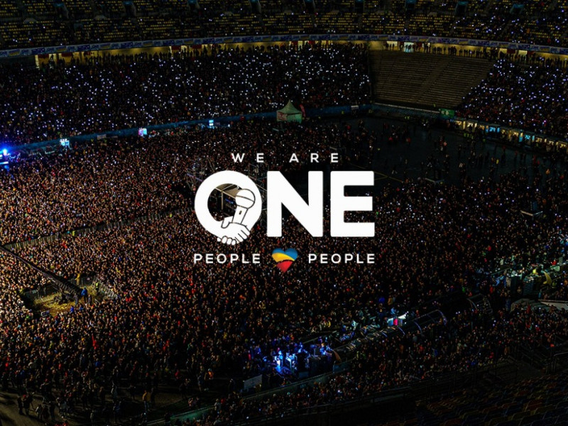 We Are One, cel mai mare concert caritabil din România, a câștigat Golden Award for Excellence la categoria Events la PR Award