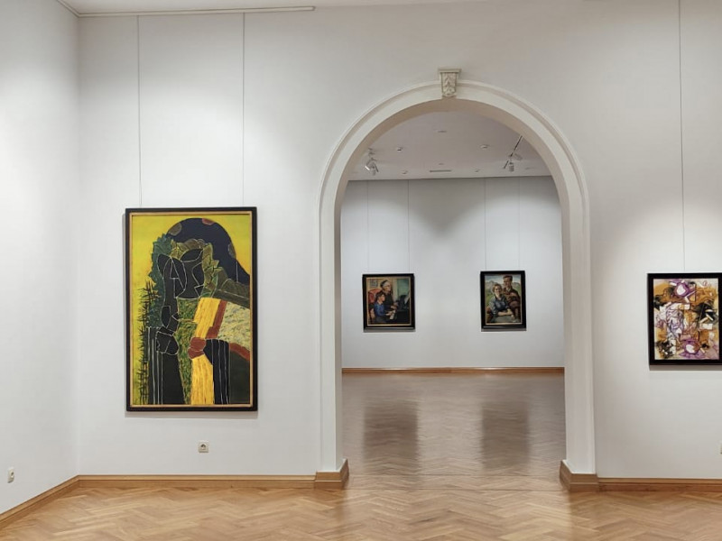 „Art Safari – Maeștrii artei românești”, expoziție monumentală în Republica Moldova, inaugurată pe 2 decembrie