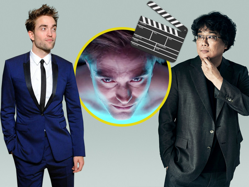 Robert Pattinson va juca într-o producție semnată de regizorul filmului „Parasite”