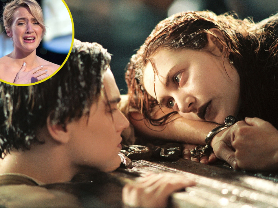 Motivul pentru care Kate Winslet a fost „traumatizată” de Titanic