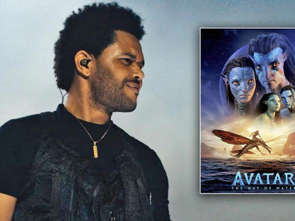 The Weeknd va lansa „Nothing Is Lost”, piesă care se va regăsi pe coloana sonoră pentru „Avatar: The Way of Water”