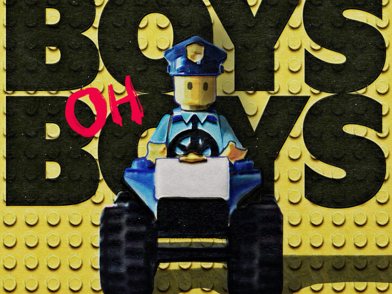 Holy Molly colaborează cu DJ-ul Tribbs pentru „Boys Oh Boys”