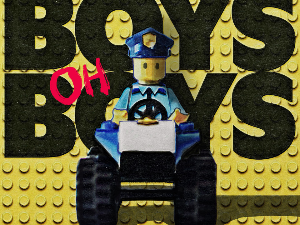 Holy Molly colaborează cu DJ-ul Tribbs pentru „Boys Oh Boys”