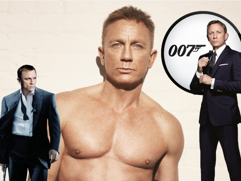Motivul pentru care Daniel Craig a renunțat la rolul lui James Bond