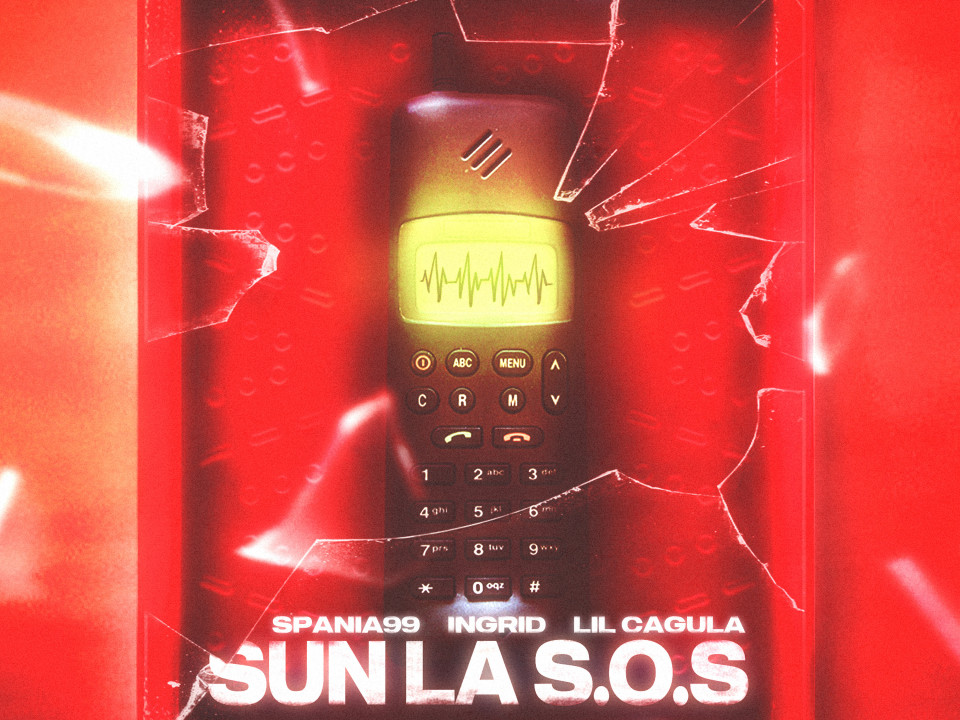 Spania'99 x INGRID x Lil Cagula au lansat piesa „Sun la S.O.S.”