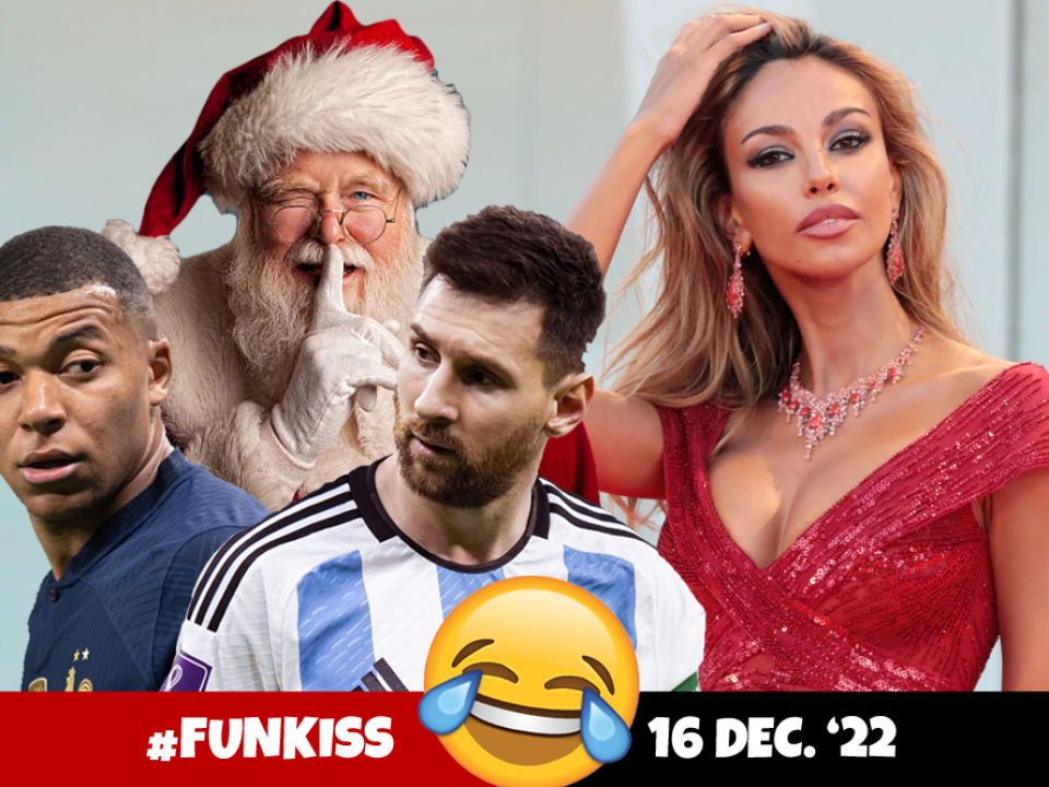 Funkiss 16 decembrie | Start de weekend cu finale