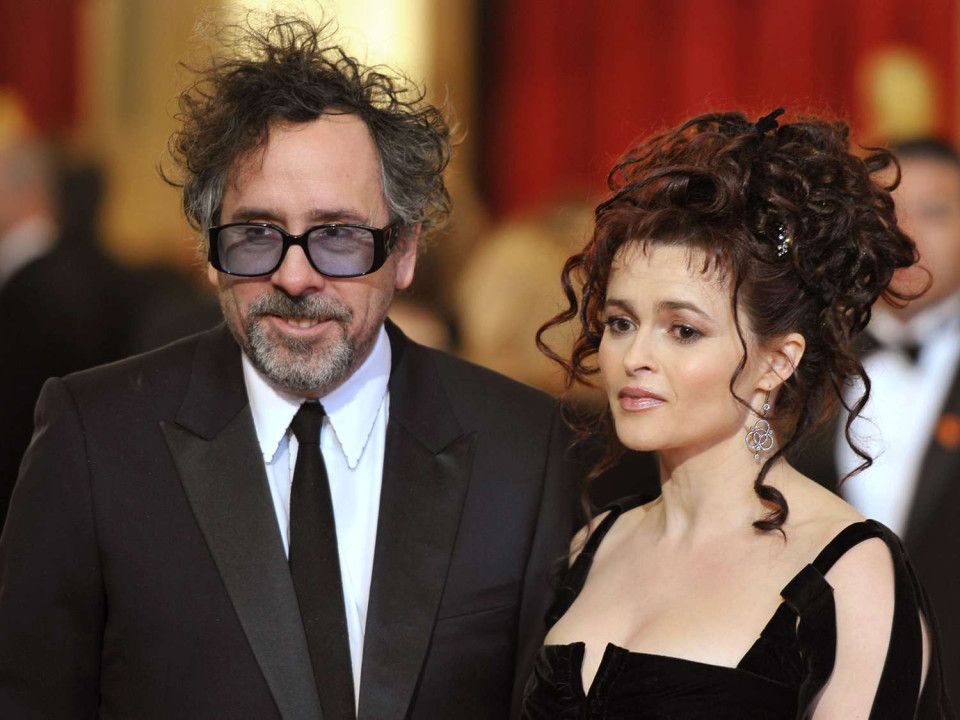 Actrița Helena Bonham Carter vorbește vulnerabil despre cât de mult a suferit după despărțirea de regizorul Tim Burton