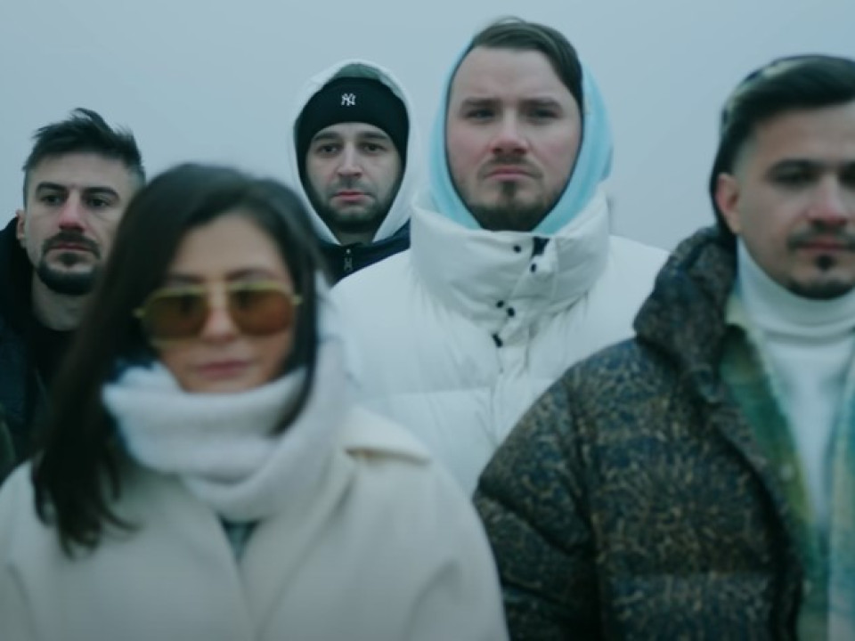 Șatra B.E.N.Z. lansează videoclipul piesei „Prima zăpadă” alături de EMAA, un omagiu adus lui NOSFE