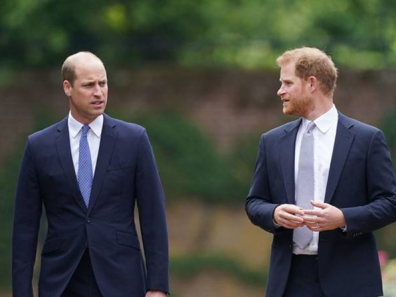 Prințul Harry susține că fratele său, William, l-a lovit în timpul unei discuții în contradictoriu