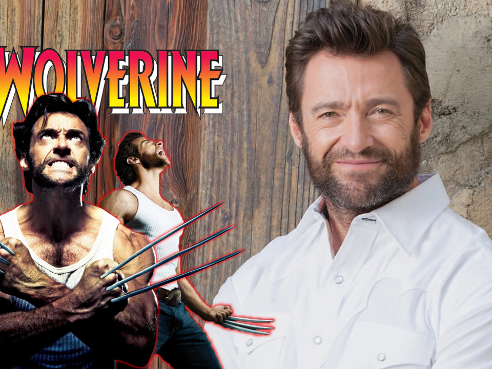 Hugh Jackman mărturisește că nu a luat steroizi pentru rolul lui Wolverine