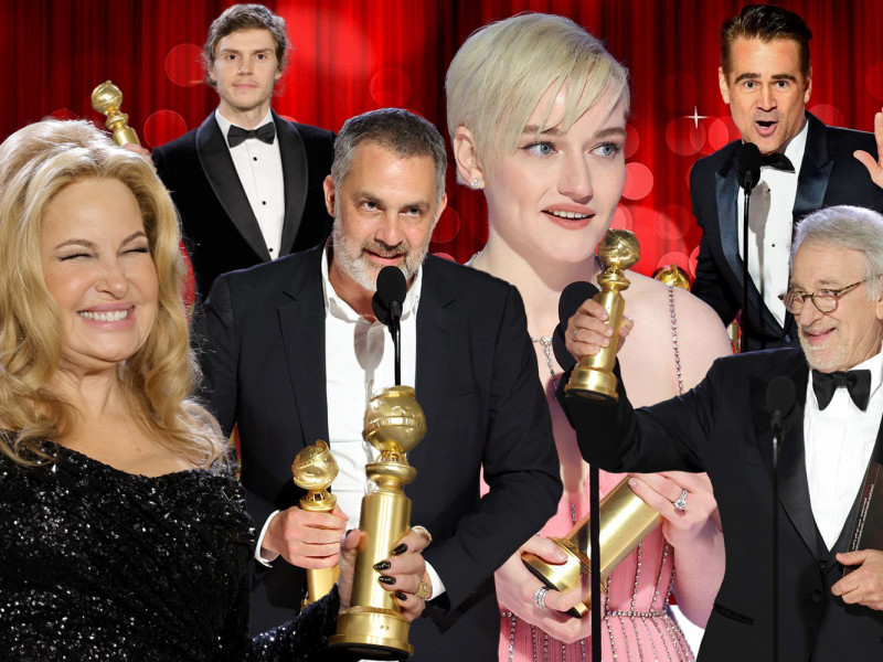 Globurile de Aur 2023: cine sunt câștigătorii și care sunt filmele și serialele pe care trebuie să le vezi