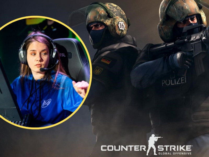 Cea mai bună jucătoare de Counter-Strike:GO din lume este o româncă: Ana Dumbravă