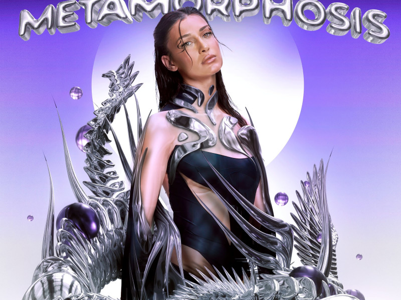 Alina Eremia experimentează în noul său EP - „Metamorphosis”
