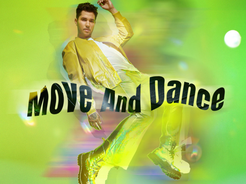 Will Armex te va face să „Move And Dance”
