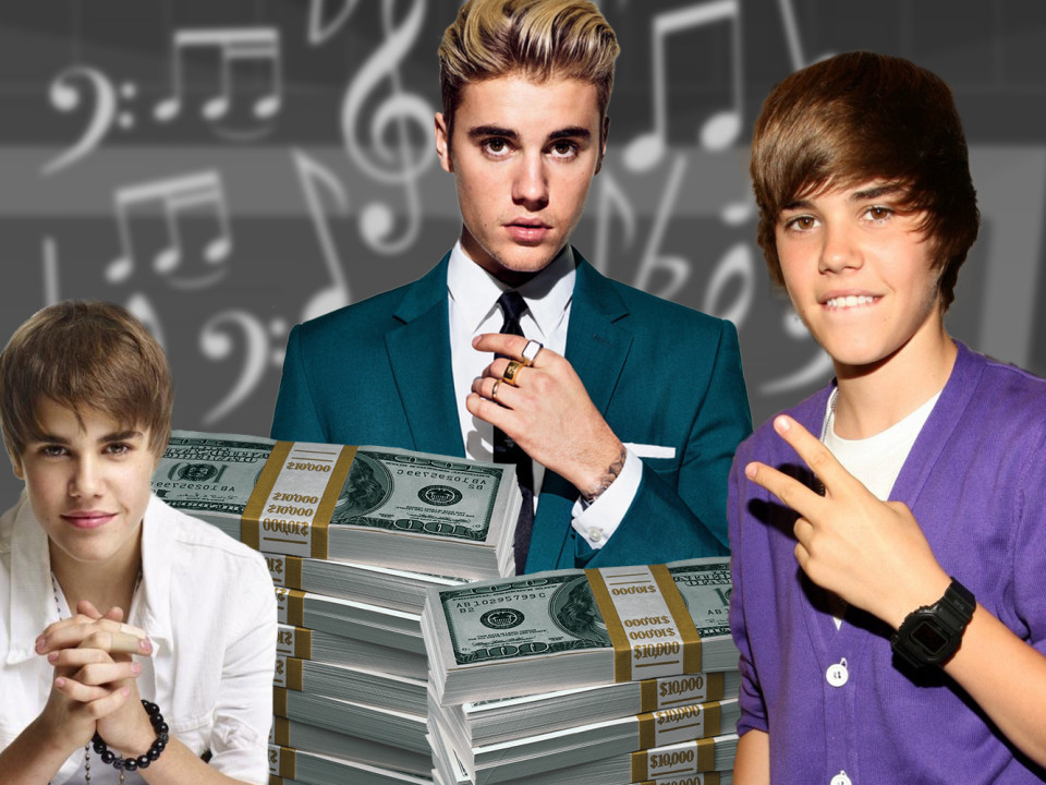 Justin Bieber și-a vândut întreg catalogul muzical