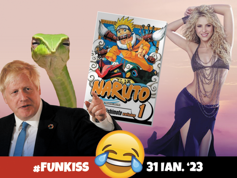 Funkiss 31 ianuarie | Ianuarie care-ai fost