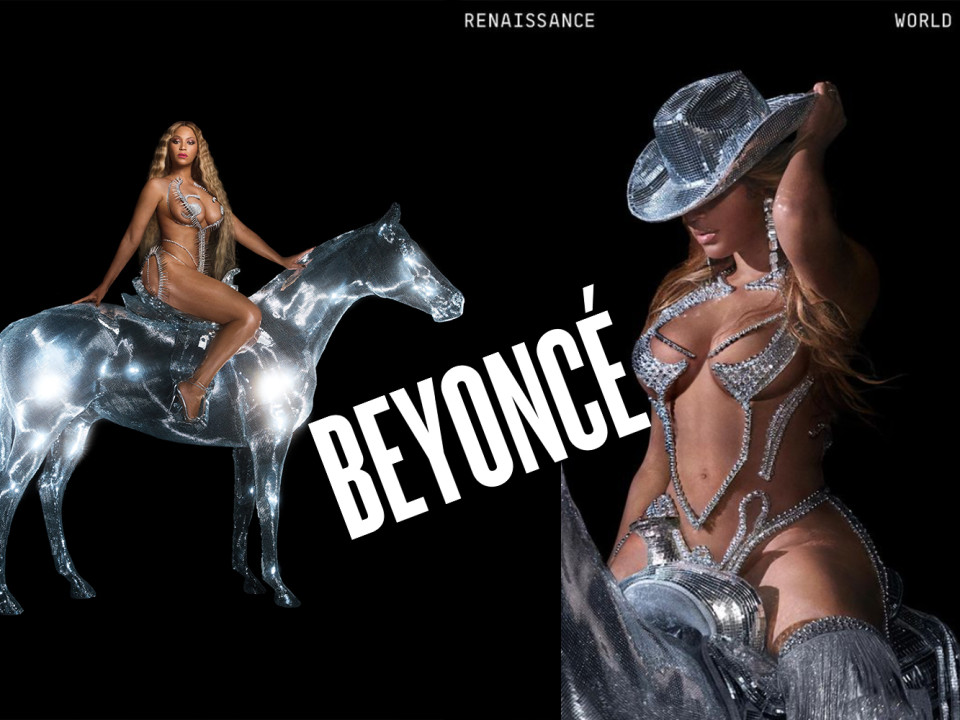 Beyoncé și-a anunțat turneul „Renaissance” - orașele europene unde o poți vedea live