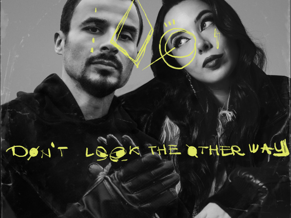 SICKOTOY colaborează cu Olivia Addams pentru „Don’t Look The Other Way”