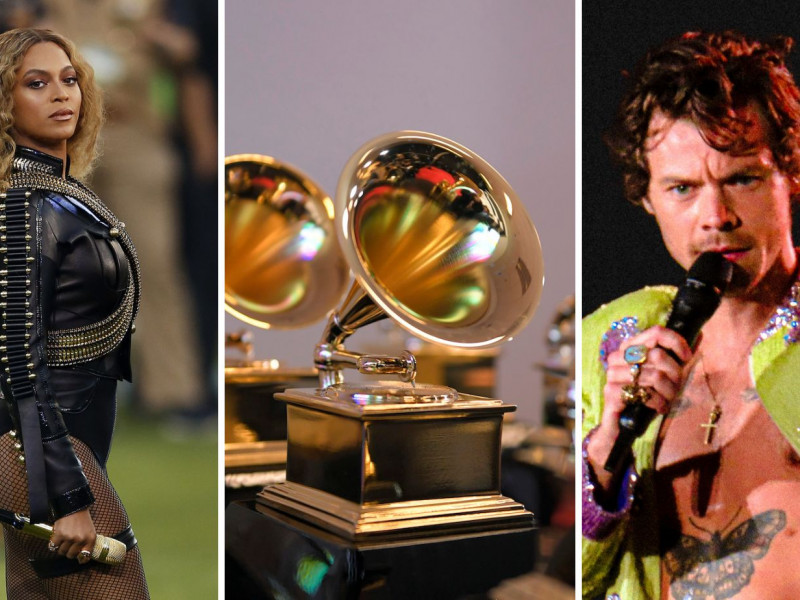 Premiile Grammy 2023 -  Harry Styles și Beyonce marii câștigători ai acestei ediții