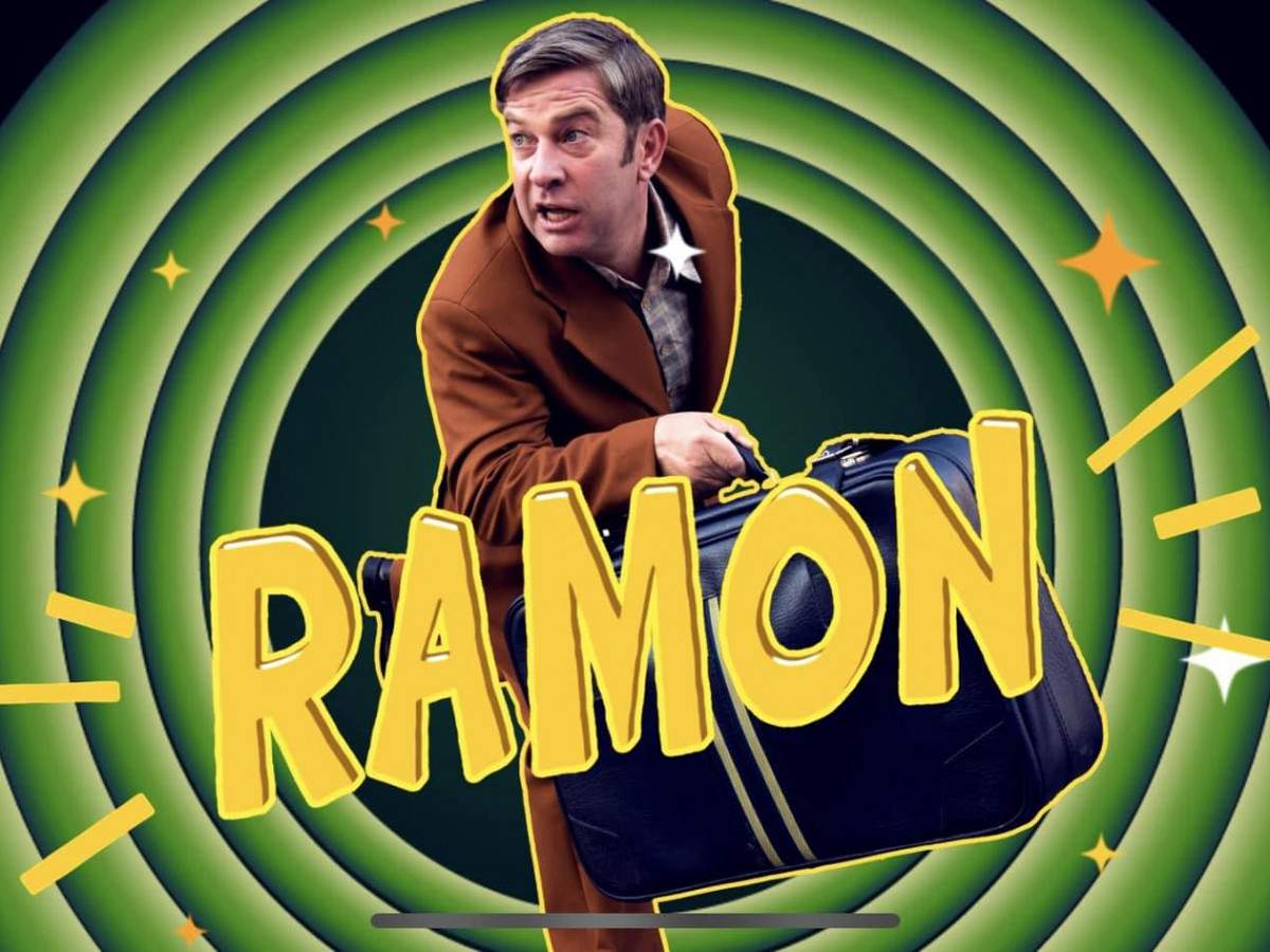 „RAMON”, cea mai nouă comedie românească, a debutat direct pe primul loc în box office-ul din România