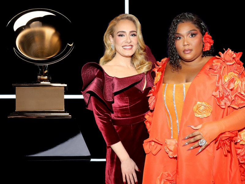 Lizzo povestește cum ea și Adele s-au îmbătat la premiile Grammy 2023