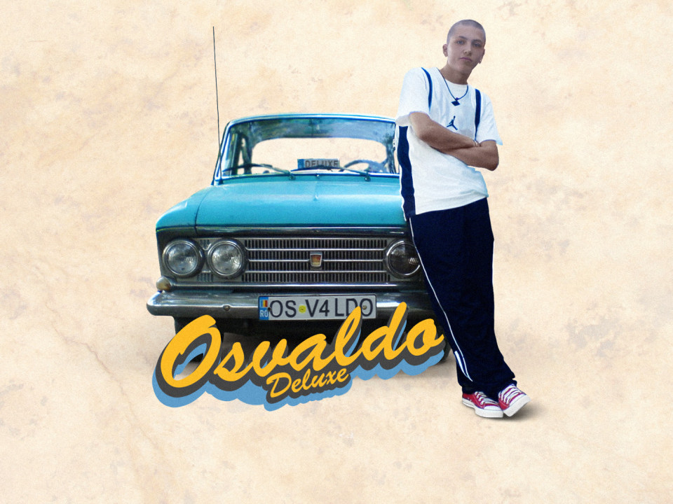 Sound-uri deluxe de la Killa Fonic - 5 piese nou-nouțe vin în completarea albumului „Osvaldo”