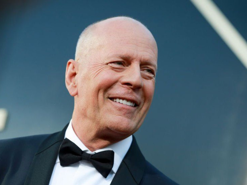 Bruce Willis suferă de demență