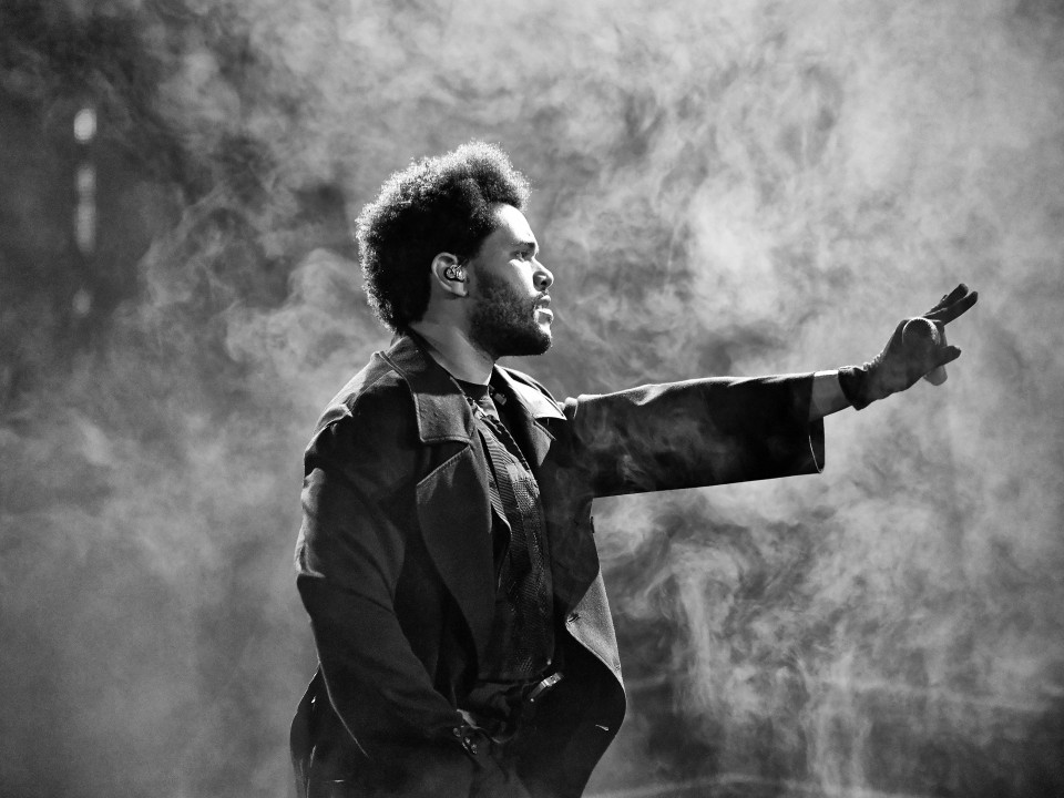 The Weeknd a obținut un rol în noul film cu muzica lui Oneohtrix Point Never
