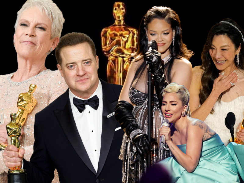 Oscar 2023: lista marilor câștigători
