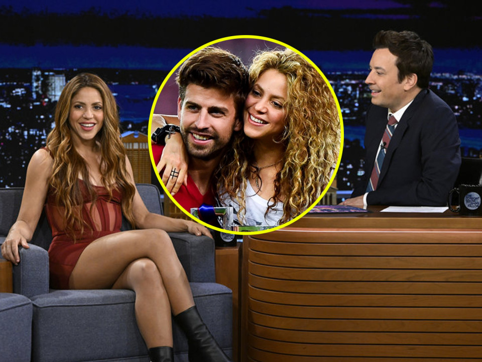 Shakira spune cum piesa ei despre Gerard Piqué a devenit un „imn pentru foarte multe femei”