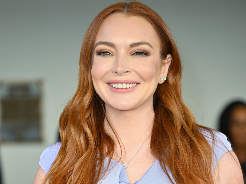 Lindsay Lohan este însărcinată cu primul ei copil
