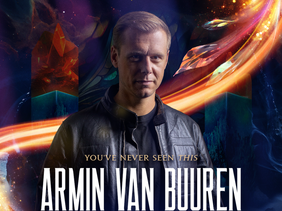 Armin van Buuren, headliner la UNTOLD 2023, a lansat trilogia Feel Again, un album călătorie