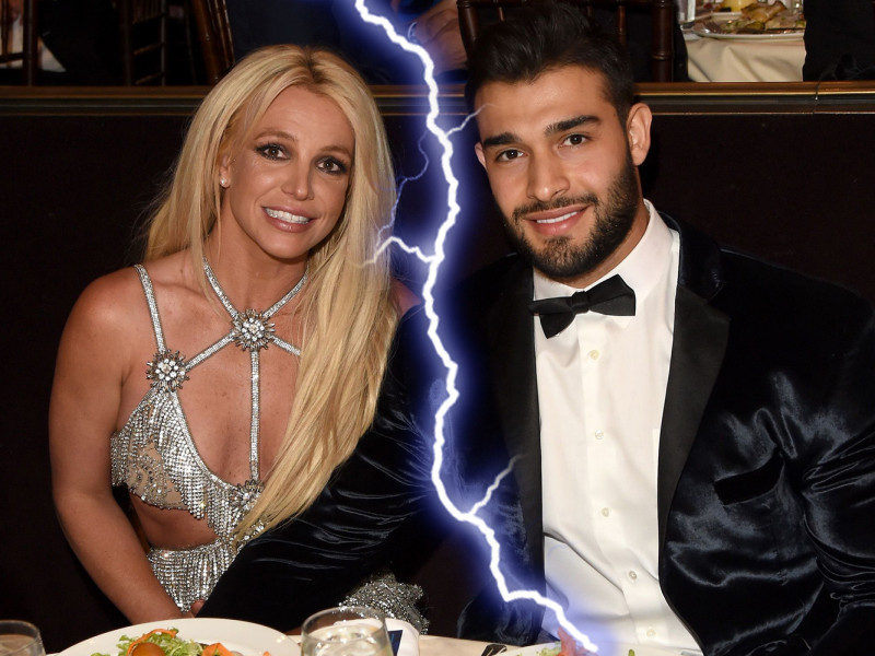 Sam Asghari, soțul lui Britney Spears, vorbește despre zvonurile despărțirii dintre ei