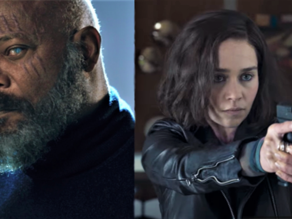 Vezi noul trailer pentru „Secret Invasion”, noul serial Marvel cu Samuel L. Jackson și Emilia Clarke