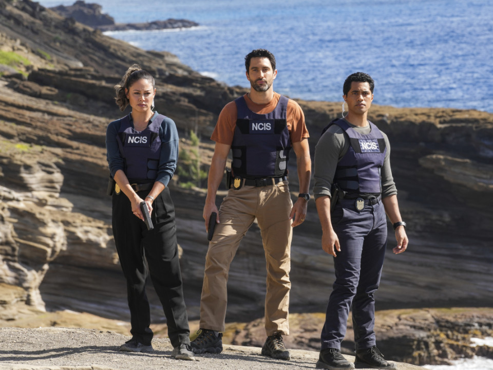 Cea mai nouă echipă NCIS ia cu asalt serile de miercuri la AXN  - „NCIS: Hawaii”, al treilea spinoff al celebrei francize