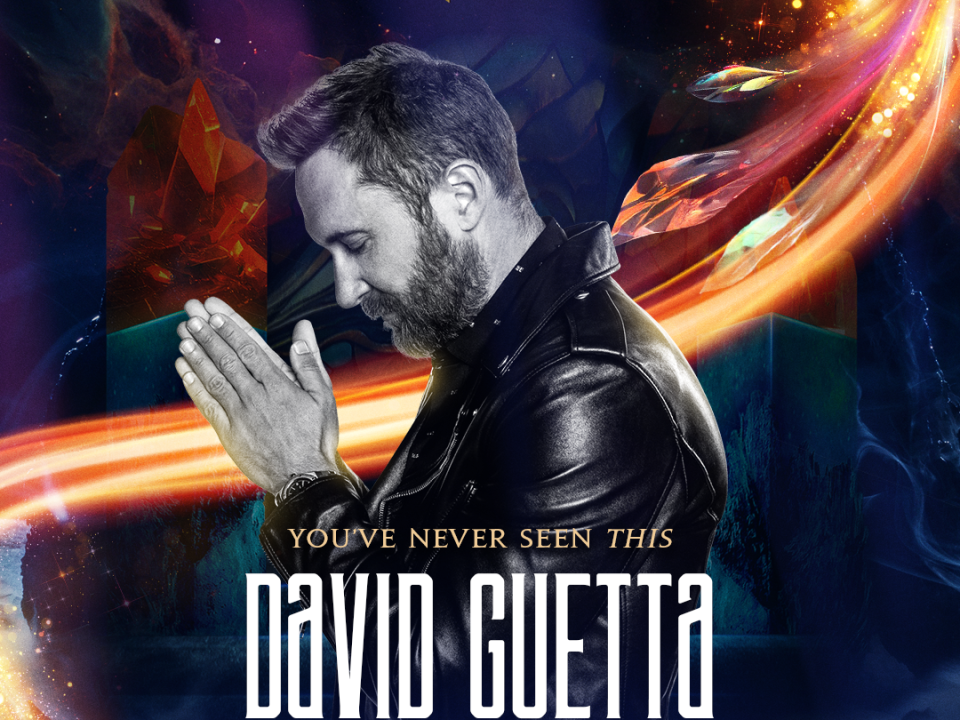David Guetta aduce în 2023 o piesă din anii 90, în noua sa colaborare cu Anne-Marie & Coi Leray