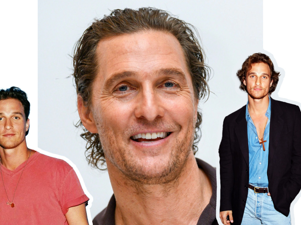 Matthew McConaughey vorbește deschis despre cum face față stresului: „Dorm nouă ore jumătate pe noapte”