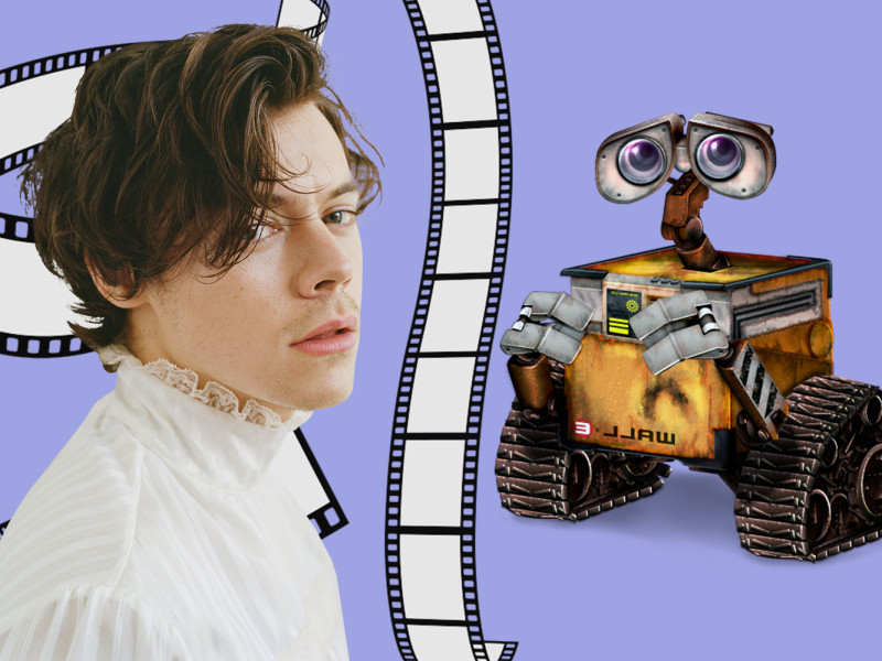 Harry Styles a lansat clipul piesei „Satellite”, unde aduce un omagiu roboțelului „Wall-E”