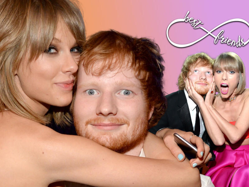 Ed Sheeran vorbește despre cât de mult apreciază prietenia lui cu Taylor Swift