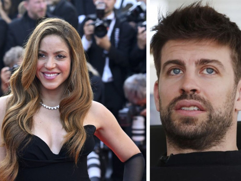 Shakira a fost declarată „Femeia Latină a Anului” - artista a făcut o serie de comentarii la adresa lui Gerard Pique