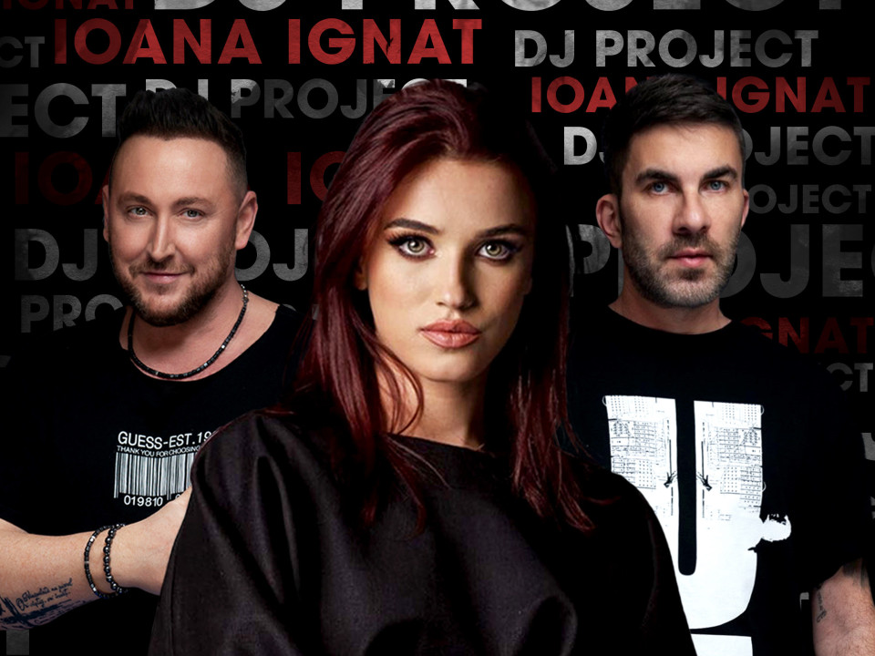 DJ Project și Ioana Ignat, într-o conversație despre „Supranatural”
