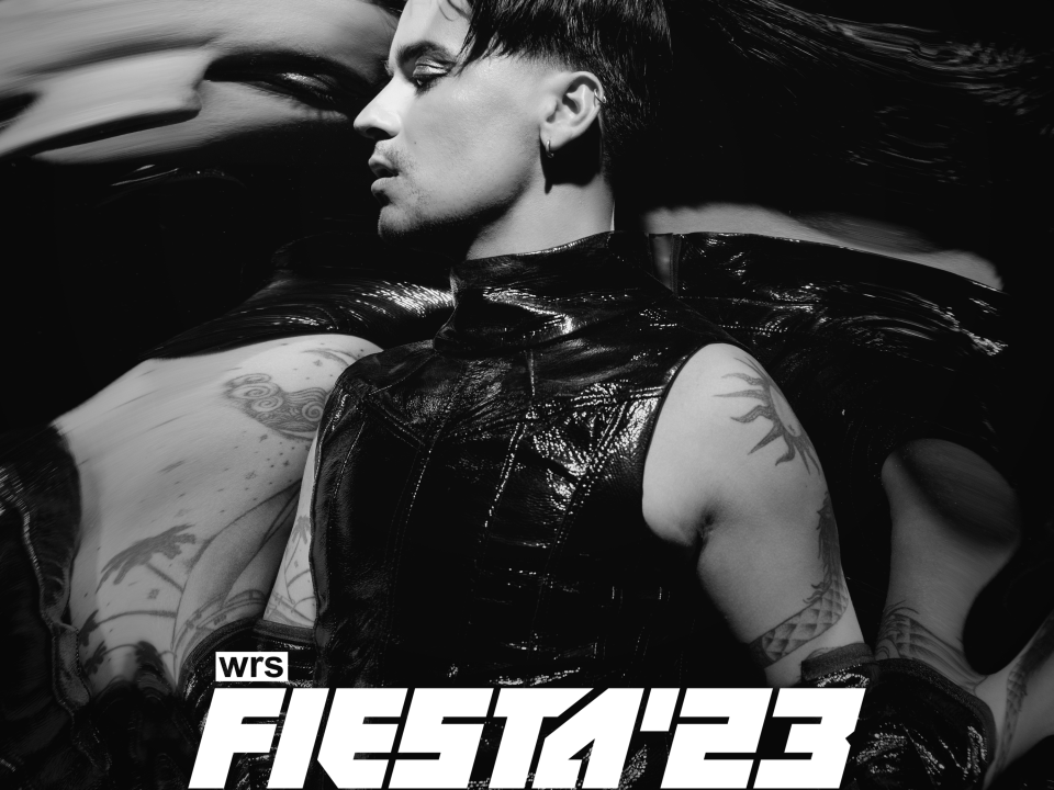 wrs a lansat albumul său de debut -  „Fiesta’23”