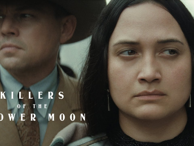 A apărut primul trailer pentru noul film al lui Leonardo DiCaprio - „Killers of the Flower Moon”