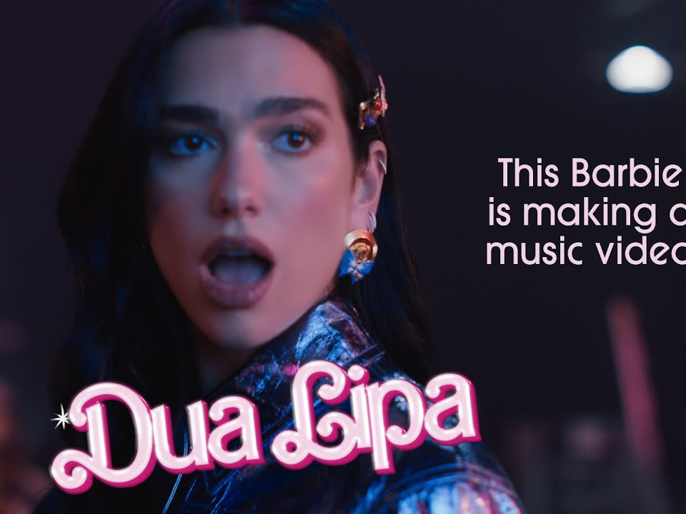 Dua Lipa a lansat piesa „Dance The Night”, de pe coloana sonoră a filmului „Barbie”