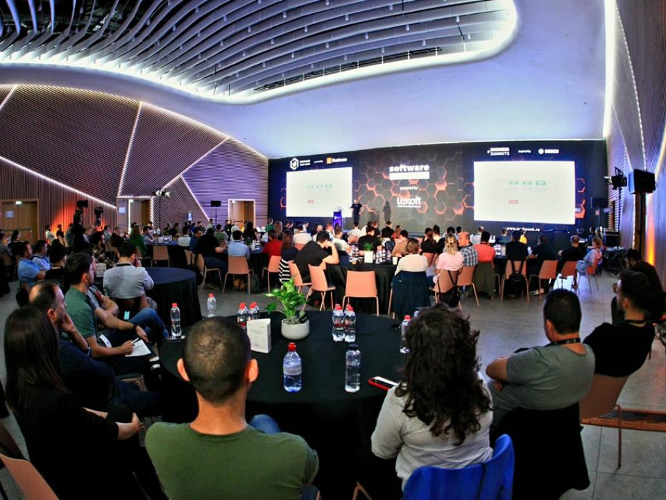 Bucharest Tech Week 2023 a reunit peste 30.000 de vizitatori, 100 de companii și 70 de speakeri de renume