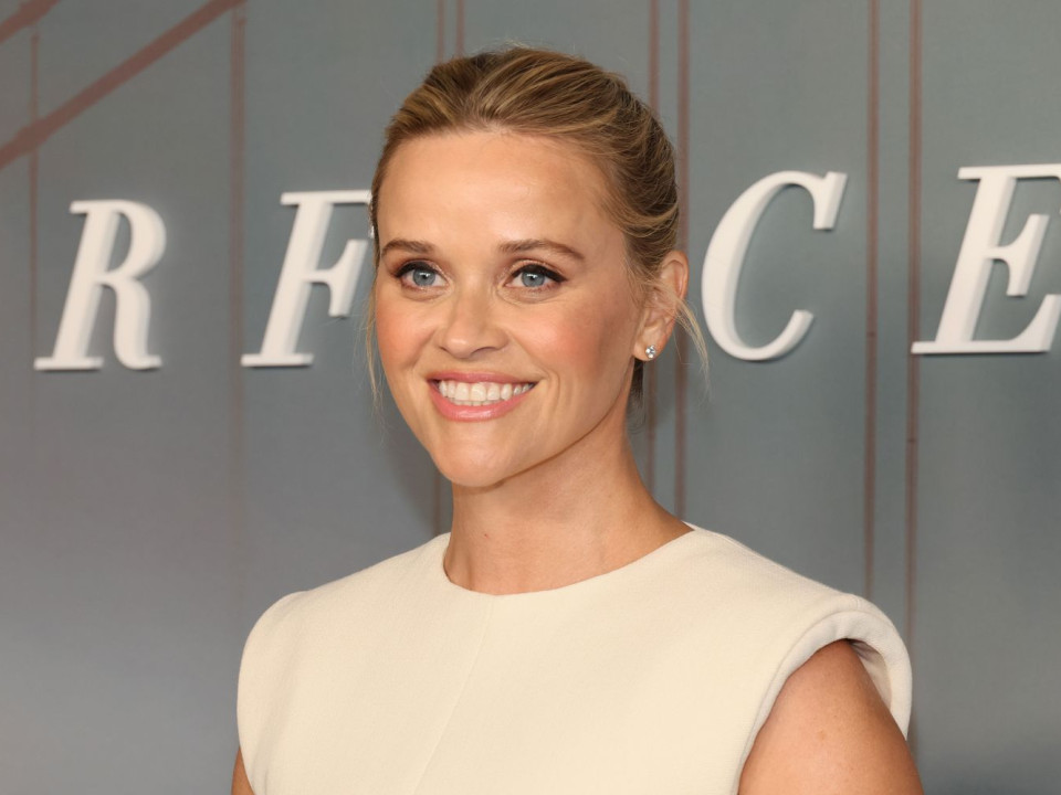 Forbes 2023: Reese Witherspoon este cea mai bogată actriță din lume