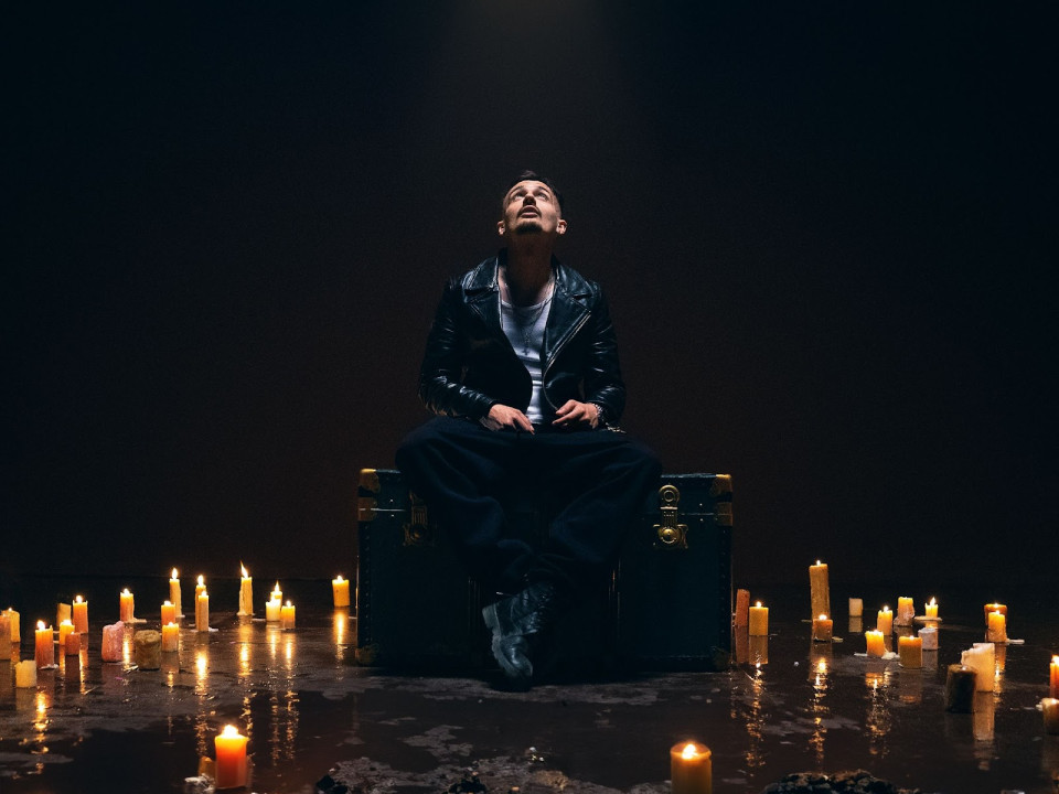 BLANCO a lansat piesa „Tot ce fac e sfânt”, primul single de pe albumul „Sunt Io”: „O demonstrație de hip-hop din partea mea”
