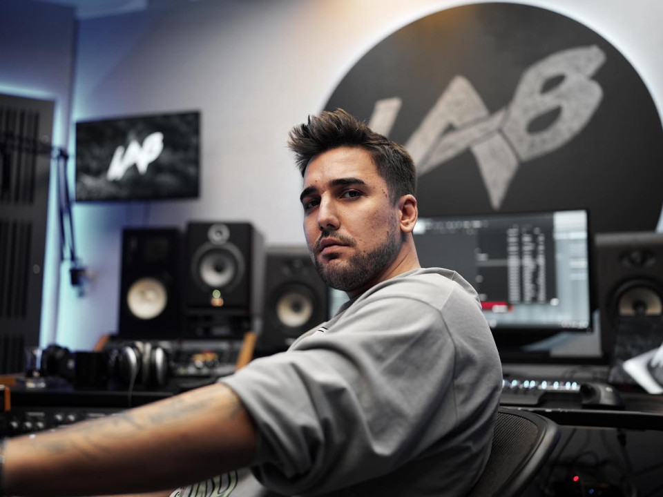 Am stat de vorbă cu DJ-ul și producătorul turc Ilkay Sencan: „Mare parte din viața mea presupune să fac muzică”