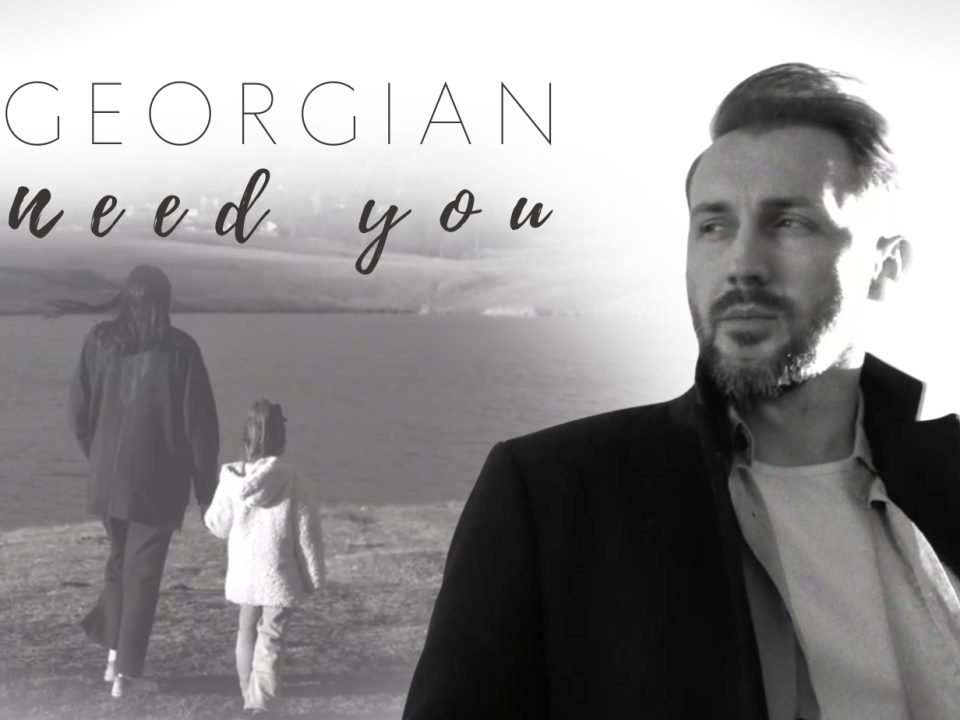 Georgian Mărgărit lansează piesa „Need You”, o melodie emoționantă care explorează relația dintre tată și copil