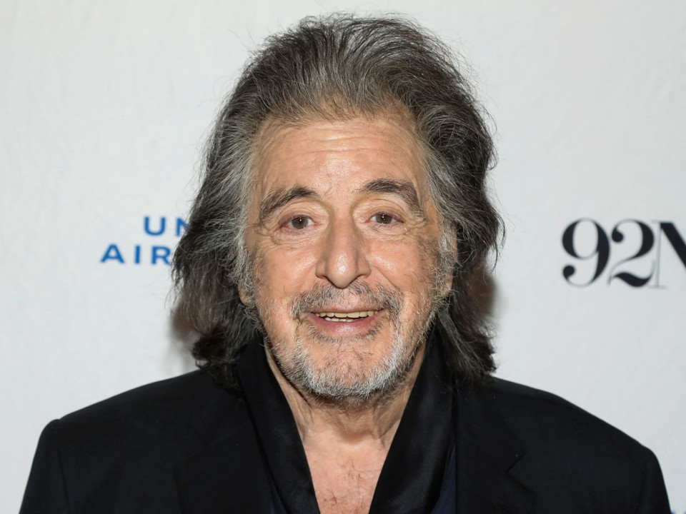 La 83 de ani, Al Pacino e tată din nou - actorul și iubita lui de 29 de ani au devenit părinții unui băiețel